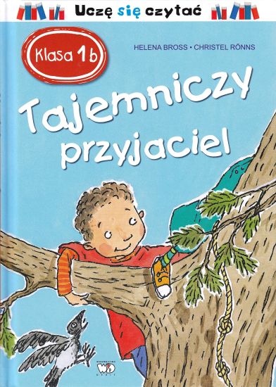 Klasa 1b. Tajemniczy przyjaciel