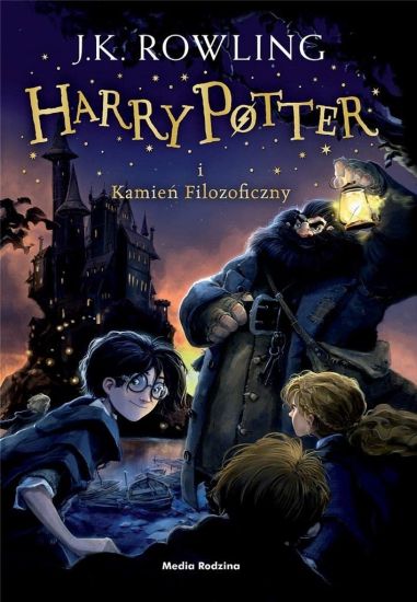 Harry Potter i Kamien Filozoficzny
