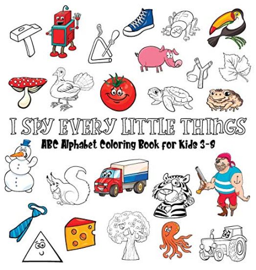 I Spy Every Little Things