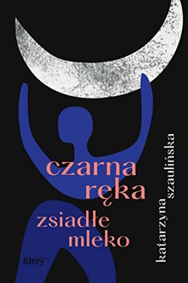 Czarna reka, zsiadle mleko