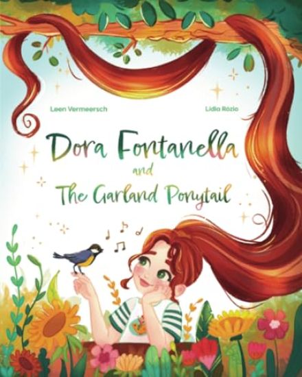 Dora Fontanella and the Garland Ponytail