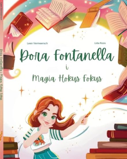 Dora Fontanella i Magia Hokus Fokus