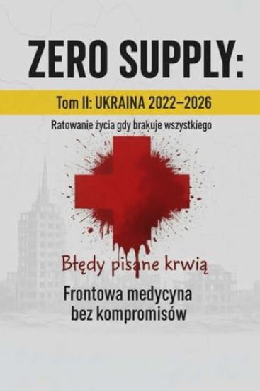 ZERO SUPPLY Tom II - Ukraina