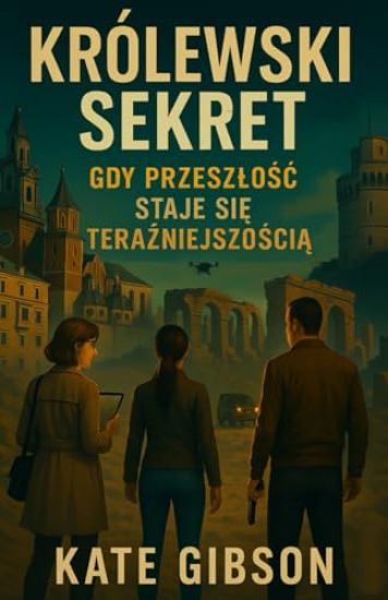 Kansikuva: Królewski sekret