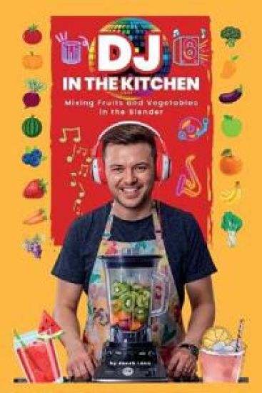 DJ in the Kitchen