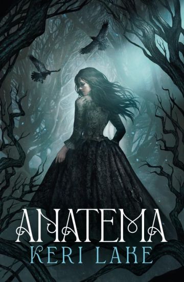 Anatema (Edición Cantos Pintados) / Anathema ( Sprayed Edges Edition)