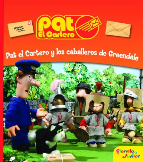 Pat el cartero y los caballeros de Greendale