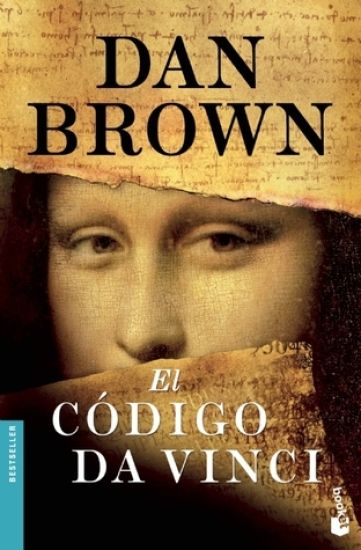 Kansikuva: El Código Da Vinci / The Da Vinci Code