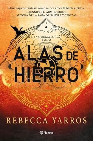 Alas de hierro