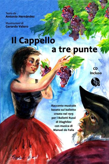 Il Cappello A Tre Punte (incl. CD)