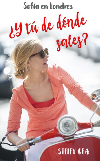 ¿Y tú de dónde sales?: Sofía en Londres