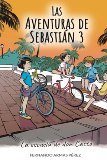 Las aventuras de Sebastián 3