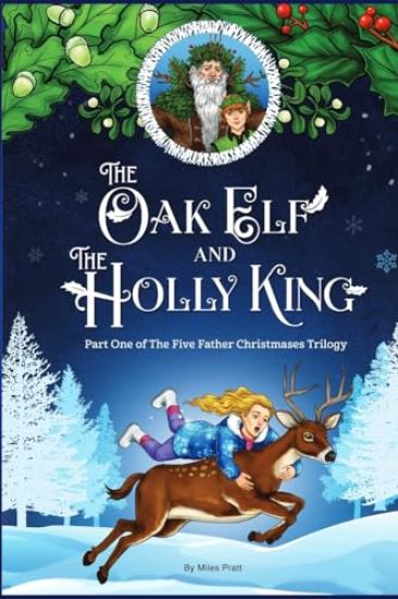 The Oak Elf and the Holly King
