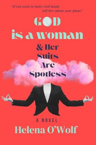 God Is a Woman and Her Suits Are Spotless