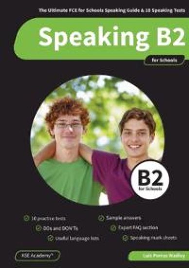 Speaking B2 for Schools