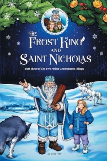 The Frost King and Saint Nicholas