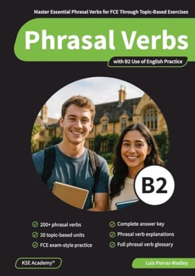 Phrasal Verbs B2