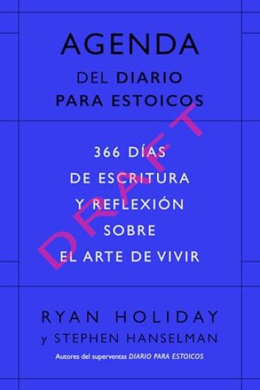 Diario Para Estoicos - Agenda Limited Edition (Daily Stoic Journal Spanish Edition)