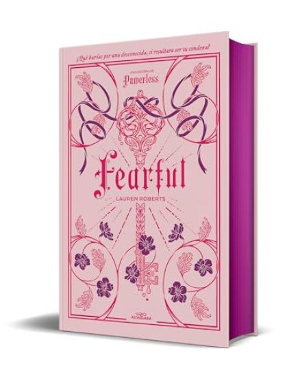 Fearful (Edición Especial Limitada, Cantos Pintados) / Fearful (Special Limited Edition, Sprayed Edges)