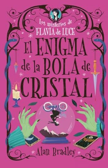 El Enigma de la Bola de Cristal / A Red Herring Without Mustard: Los Misterios de Flavia de Luce / Mysteries of Flavia de Luce Volume 3