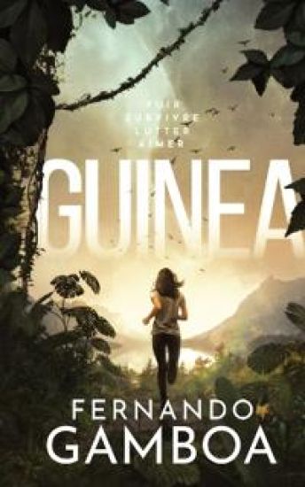 Guinea: Un thriller au coeur des ténèbres