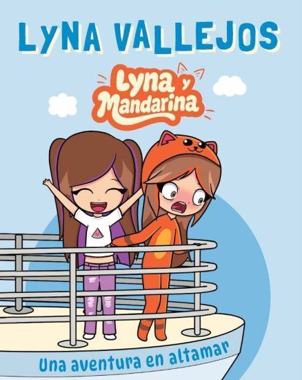 Kansikuva: Lyna Y Mandarina