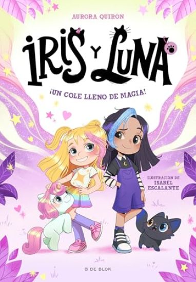 ¡Un Cole Lleno de Magia! / A School Full of Magic!