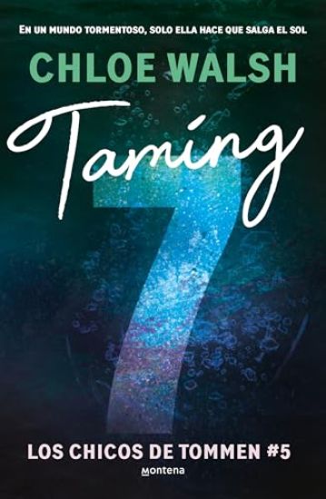 Taming 7 (Spanish Edition)