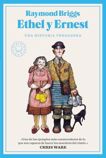 Ethel Y Ernest (Spanish Edition)