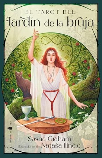 Tarot del Jardín de la Bruja, El