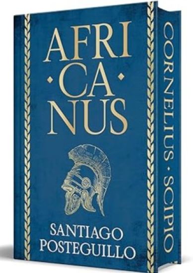 Africanus (Edición Limitada Con Cantos Pintados) / Africanus (Limited Sprayed Edges Edition)