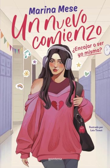 Un Nuevo Comienzo. ¿Encajar O Ser Yo Misma? / A New Beginning: Fit in or Be Myself?