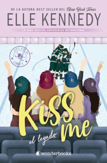 Kiss Me 5. El Legado