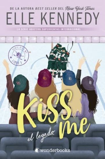 Kiss Me 5 - El Legado