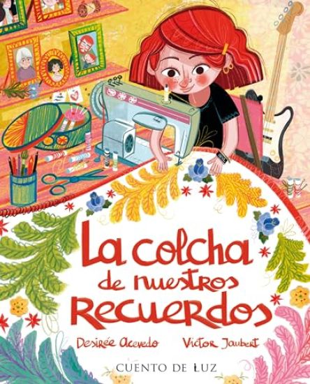 La colcha de los recuerdos