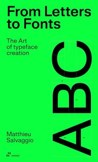 From Letters to Fonts: The Art of Typeface Creation