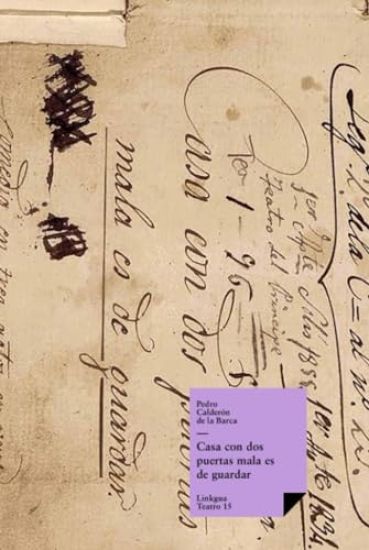 Casa con dos puertas mala es de guardar