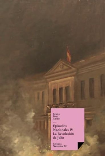 Episodios nacionales IV: La Revolución de Julio