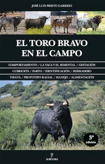 El Toro Bravo En El Campo