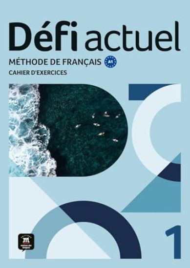Defi actuel 1 - Cahier d'exercices