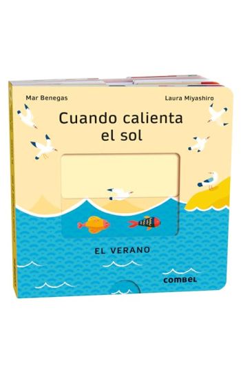 Cuando Calienta El Sol / When the Sun Is Hot: El Verano / The Summer Volume 4
