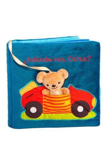 ¿Adónde Vas, Osito? / Where Are You Going, Teddy Bear?