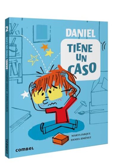 Daniel Tiene Un Caso / Daniel Has a Case: Volume 2