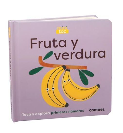 Fruta Y Verdura Minitoc / Fruit and Vegetable Minitoc