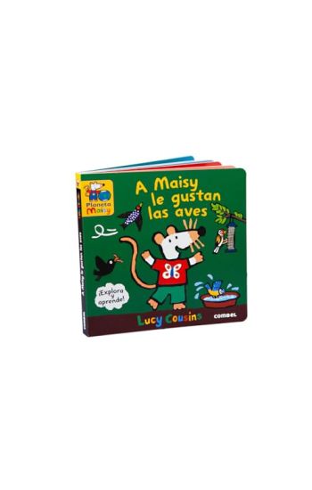 A Maisy Le Gustan Las Aves / Maisy Likes Birds