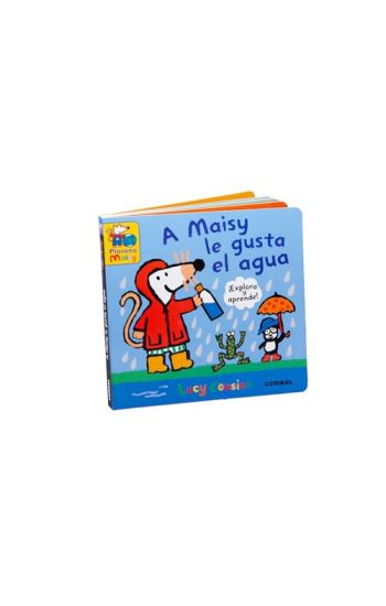 A Maisy Le Gusta El Agua / Maisy Likes Water