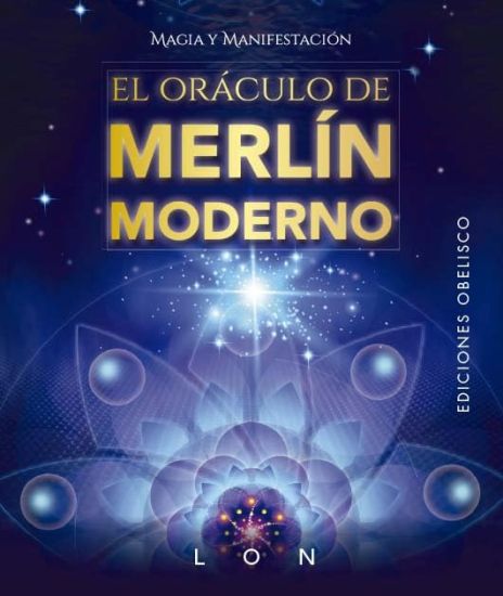 El Oraculo de Merlin Moderno [With Book(s)]