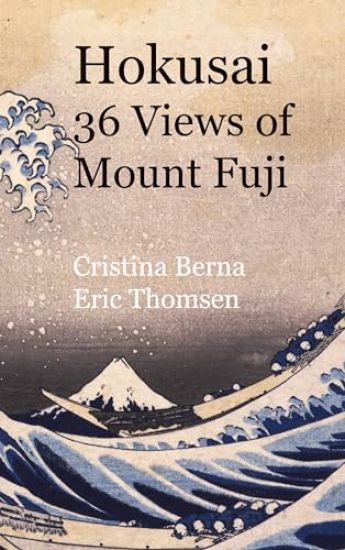Hokusai 36 Views of Mount Fuji