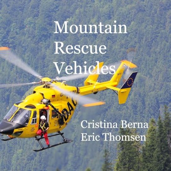Mountain Rescue Vehicles