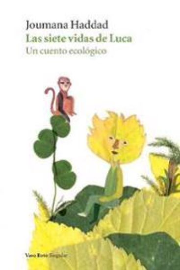 Las siete vidas de Luca